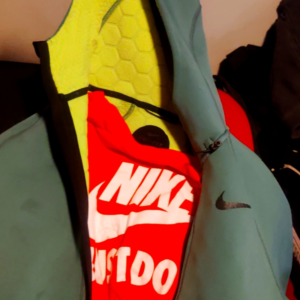 Nike Tennis ball Jacket